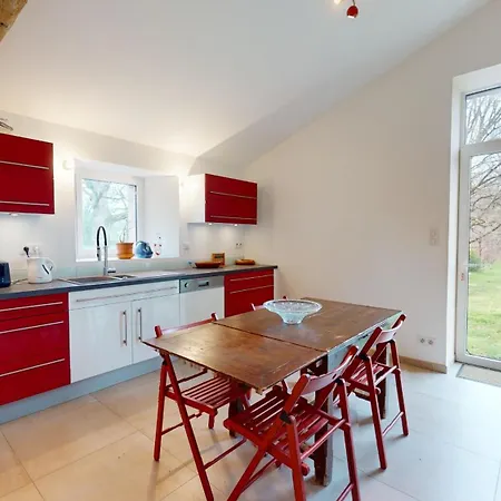La Grange Des Fragons Holiday home *