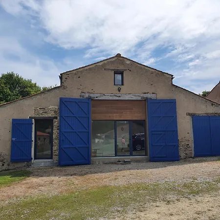 La Grange Des Fragons Holiday home *